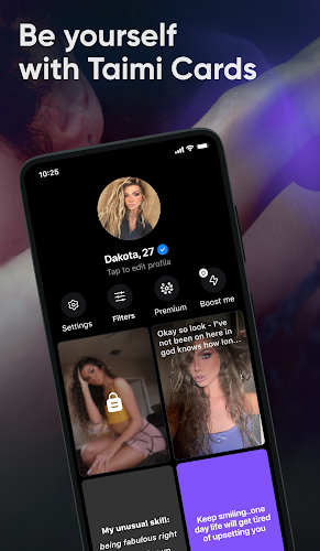 Taimi - LGBTQ+ Dating & Chat Screenshot4