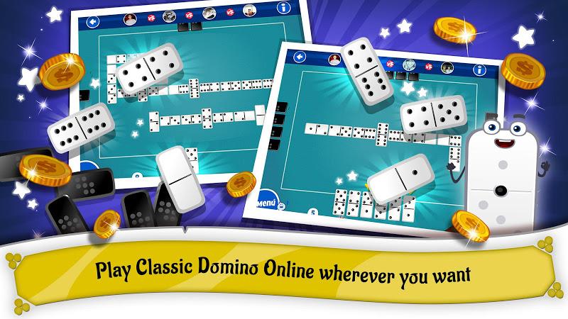 Dominoes by Playspace Screenshot4