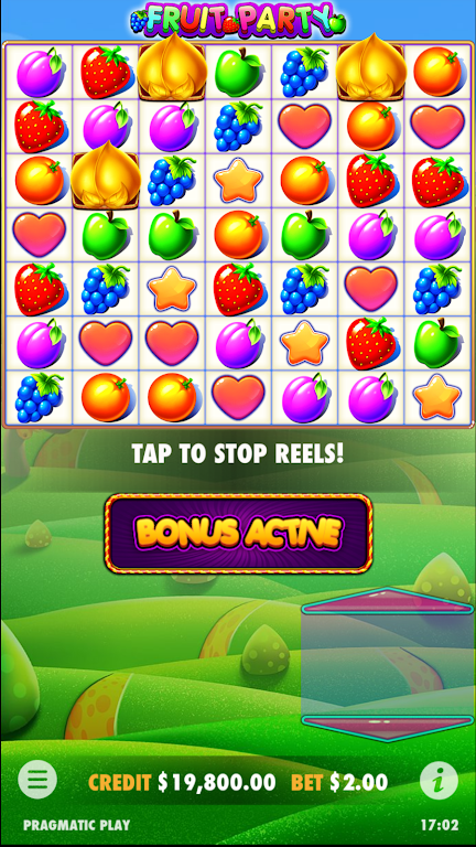 Fruit Party - Slot Casino Game Screenshot2