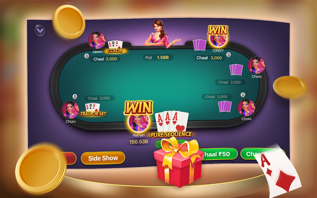 TeenPatti Royal Screenshot2