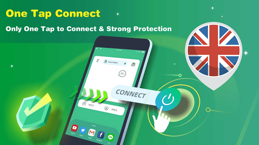 UK VPN Proxy Screenshot1