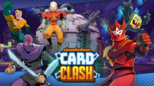 Nickelodeon Card Clash Screenshot1