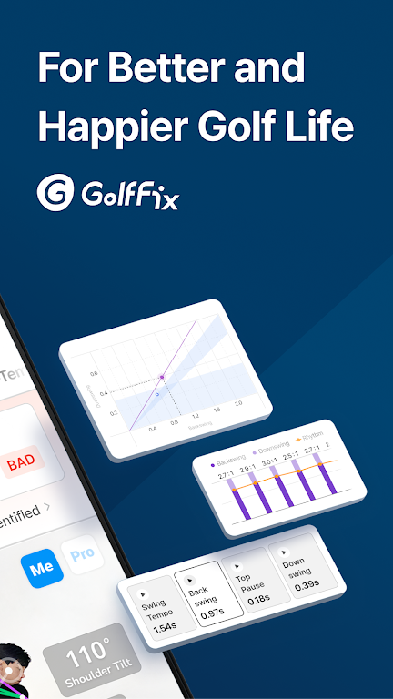 GolfFix | Happier Golf Life Screenshot2