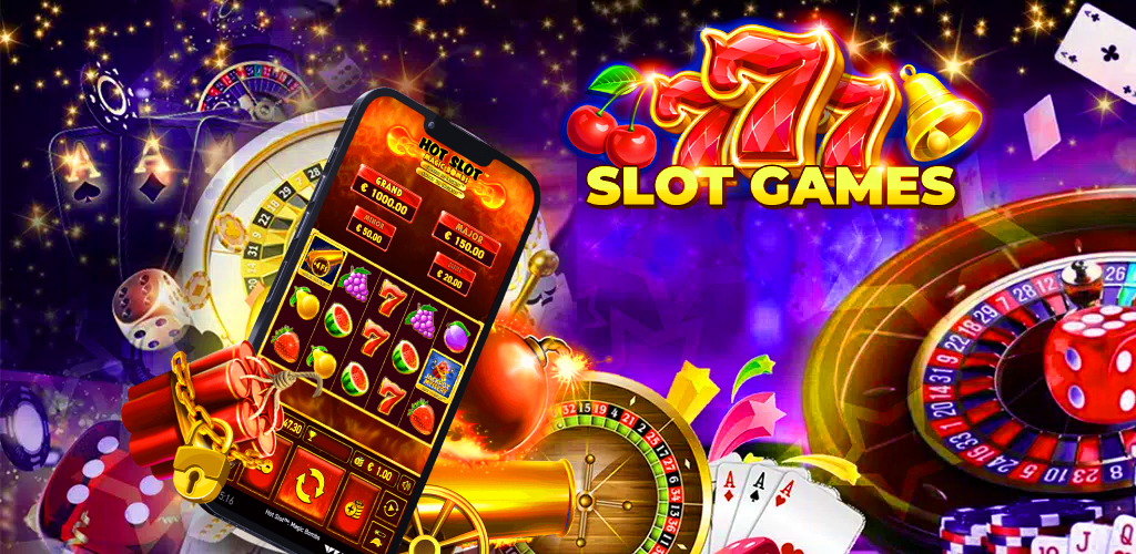 Casino Slots JILI Pagcor 777 Screenshot1