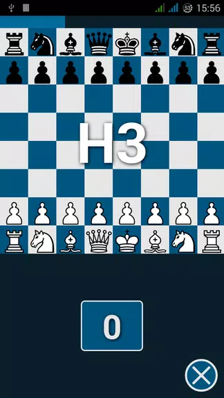 Chess Coordinate Training Screenshot3