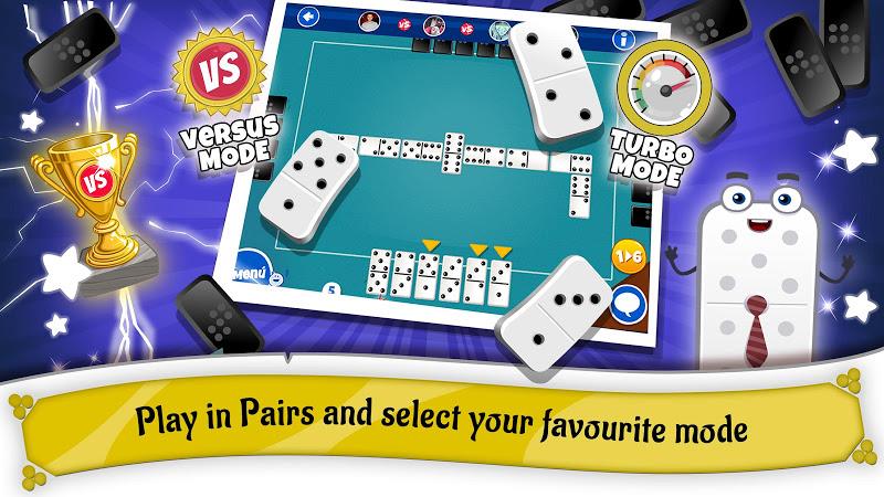 Dominoes by Playspace Screenshot2