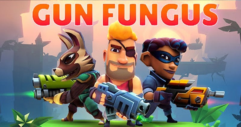 Gun Fungus Screenshot1