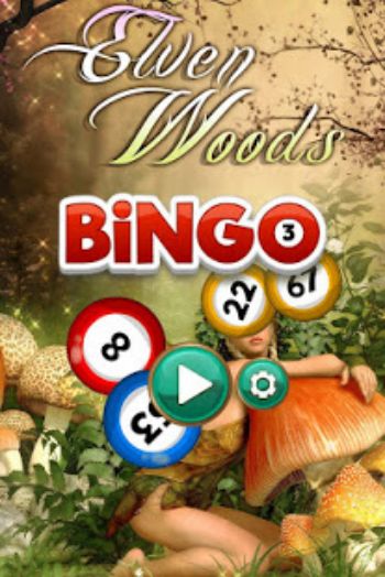 Bingo Quest - Elven Woods Fairy Tale Screenshot1