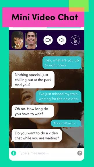 Helium Dating Screenshot3