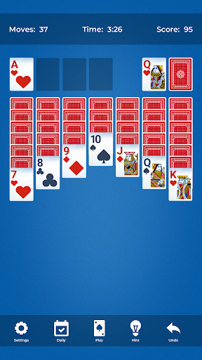 Solitaire Classic - Klondike Screenshot2