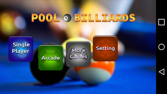 Pool Table Pro Free 2016 Screenshot1