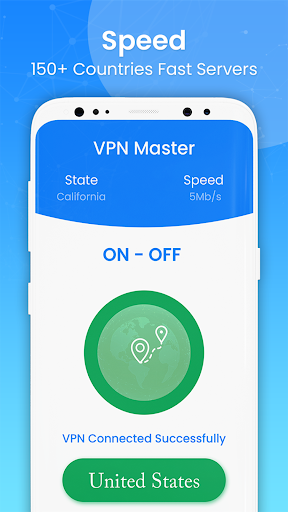 Fast VPN : Secure VPN Proxy Screenshot2