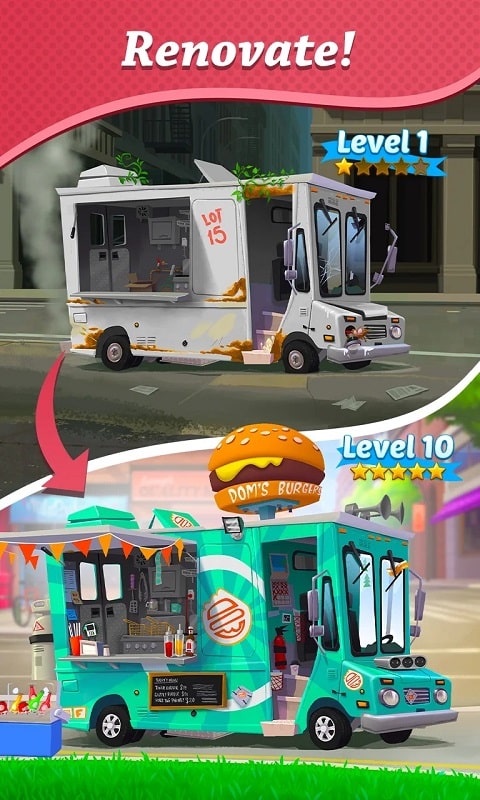 Food Truck Adventure Screenshot3