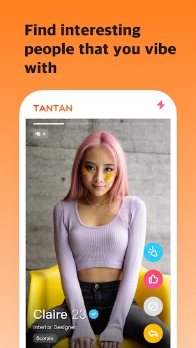 TanTan - Asian Dating App Screenshot2