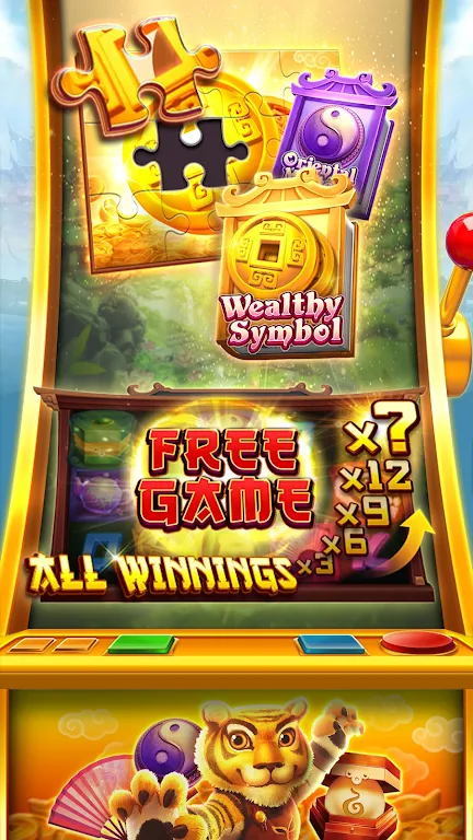 Master Tiger Slot-TaDa Games Screenshot2