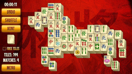 Mahjong Legends Screenshot2