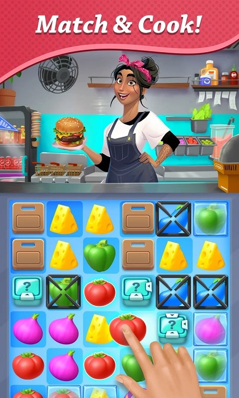 Food Truck Adventure Screenshot1