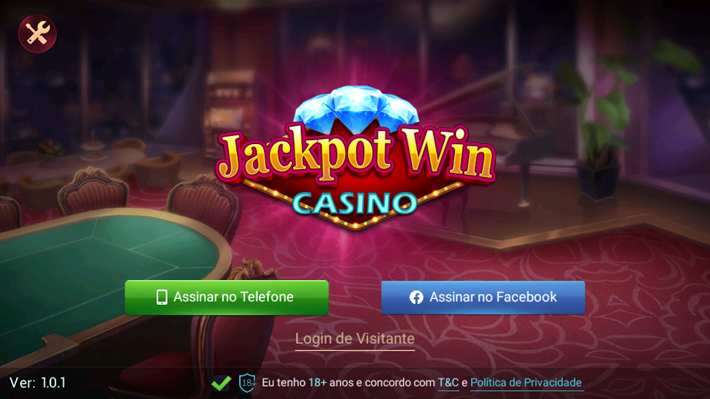 Jackpot Win Casino Screenshot3