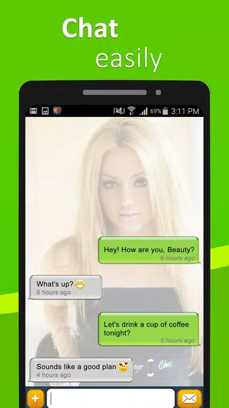 Meet24 - Love, Chat, Singles Screenshot3