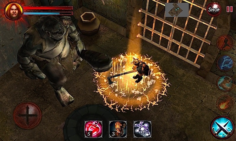 Dungeon Clash Screenshot4