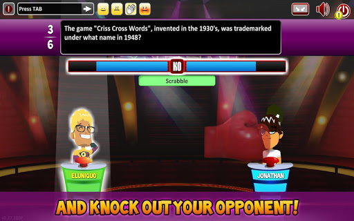 Superbuzzer Trivia Quiz Game Screenshot1