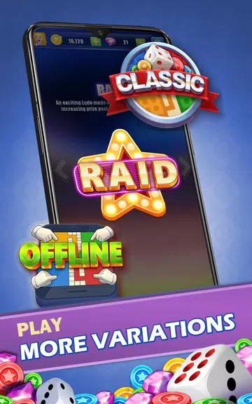 Ludo All Star - Play Online Lu Screenshot2