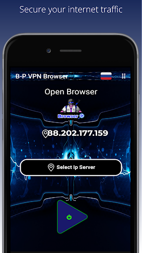 Brokep - Pronhub VPN Browser Screenshot4