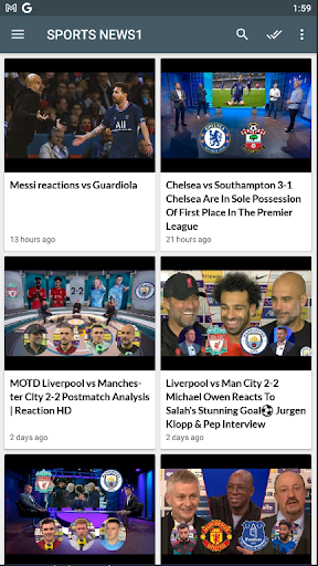 Live Football Tv : App 2021 Screenshot2