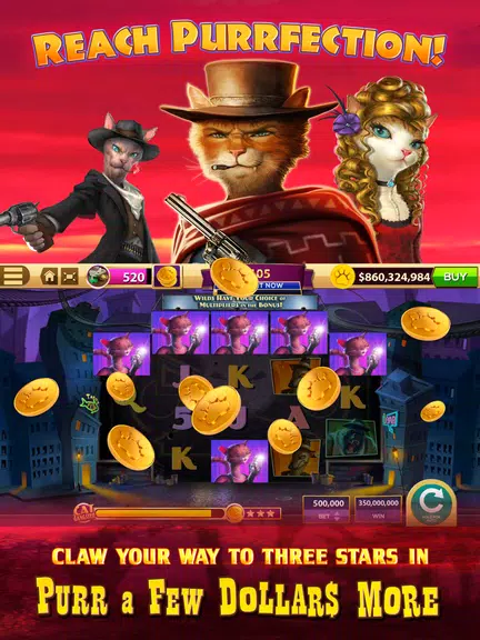 CATS Casino – Real Hit Slot Ma Screenshot4