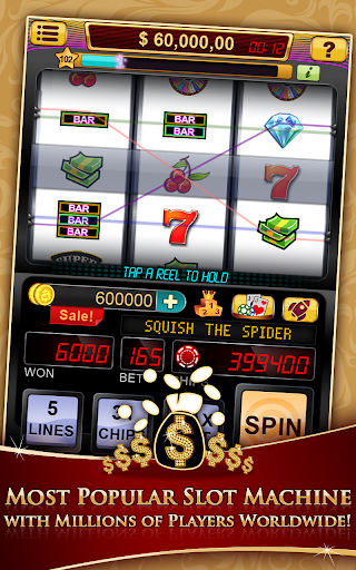 Slot Machine - FREE Casino Screenshot3