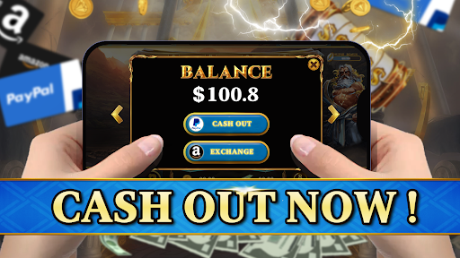 Rolling Luck: Win Real Money Slots Game & Get Paid Screenshot1