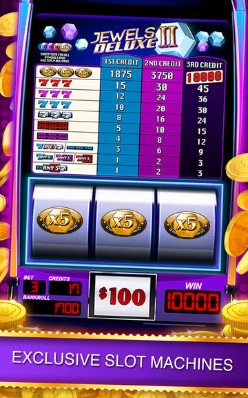 Old Fashioned Slots - Free Slots & Casino Games Screenshot3