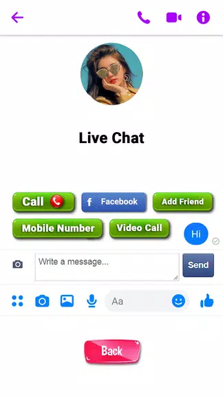 Online Ludo Game with Chat Screenshot3