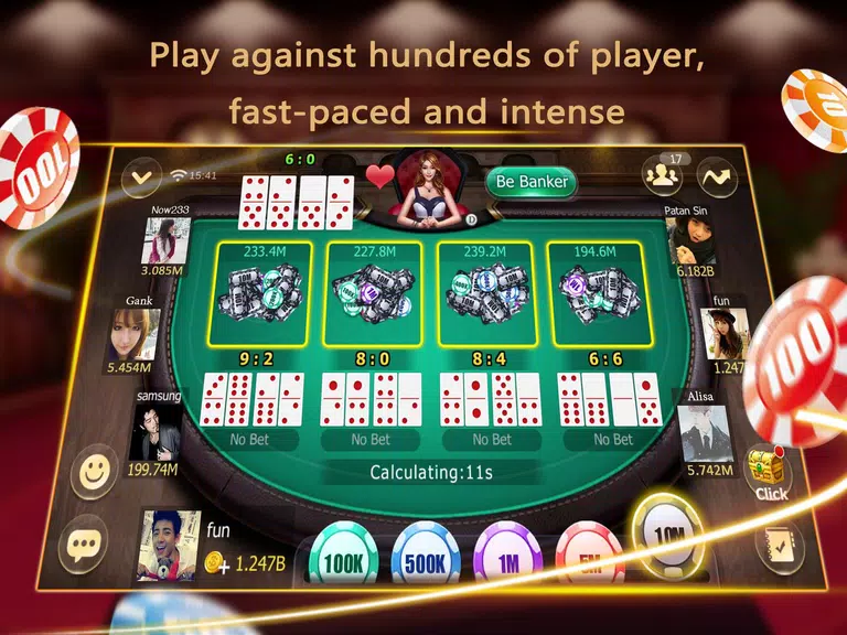 Domino QiuQiu-Domino99:online Free Screenshot2