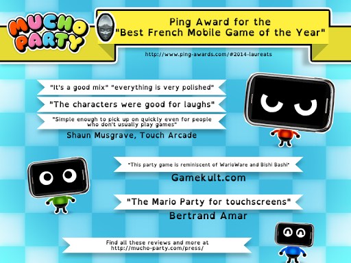 Mucho Party Screenshot3