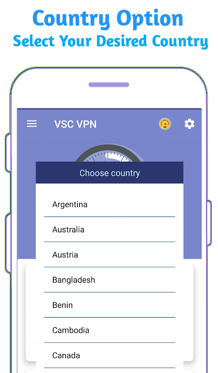 US VPN- Fast Unlimited Secure Unblock Proxy Screenshot3