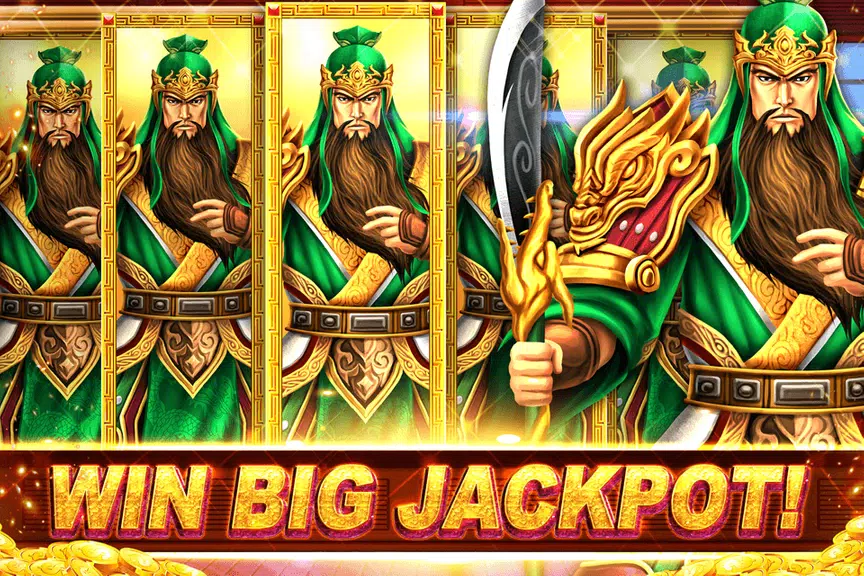 Slots Casino Slot Machine Game Screenshot4