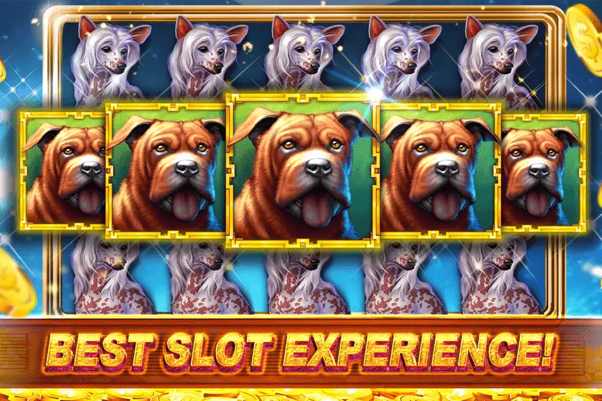 Slots Casino Slot Machine Game Screenshot1