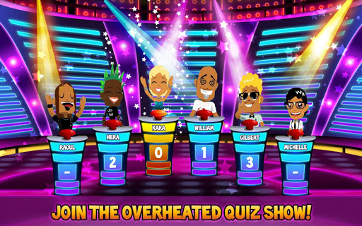 Superbuzzer Trivia Quiz Game Screenshot2