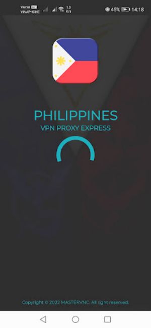 Fast Philippines VPN PH Proxy Screenshot3