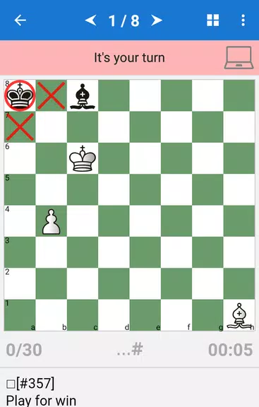 Chess Endings for Beginners Screenshot2