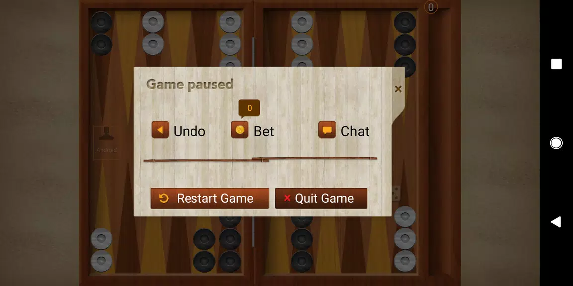 iTavli-All Backgammon games Screenshot4