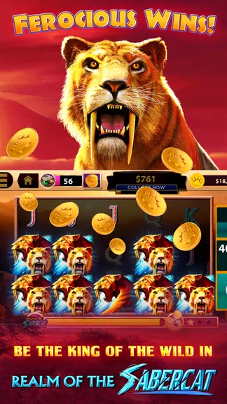 CATS Casino – Real Hit Slot Ma Screenshot2