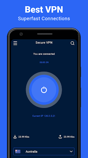 VPN – Secure VPN and Fast VPN Screenshot4