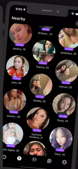 EZMatch: Dating & Chat App Screenshot3