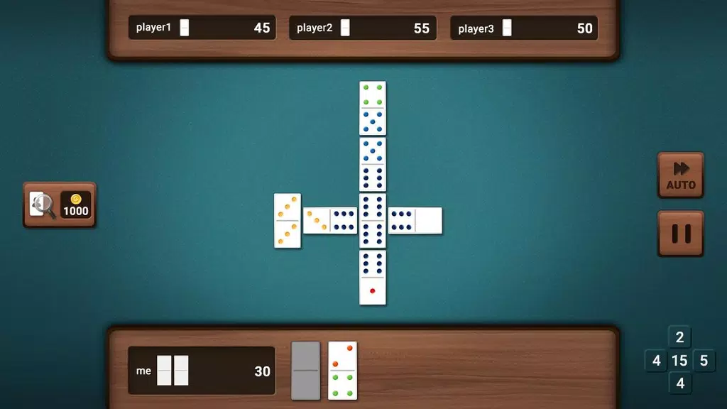 Dominoes Challenge Screenshot3