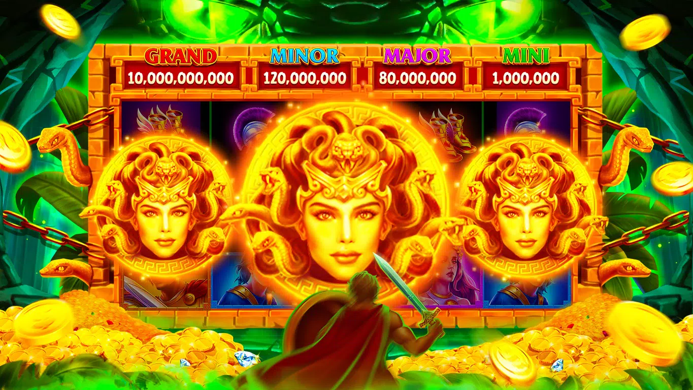 Cash Mania - Slots Casino Game Screenshot4