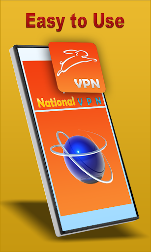 National VPN : Fastest Browsing Unblock Proxy Screenshot2