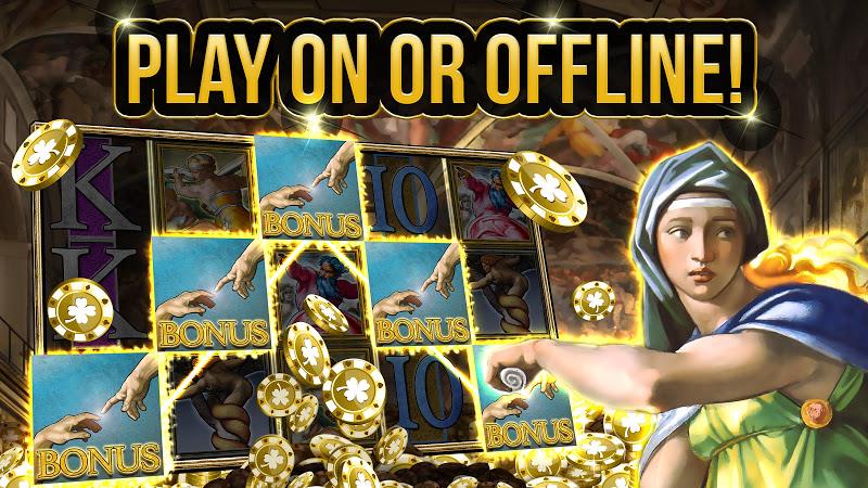 Get Rich Slots Games Offline Screenshot2