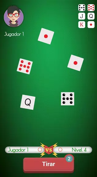 DIce game Screenshot2